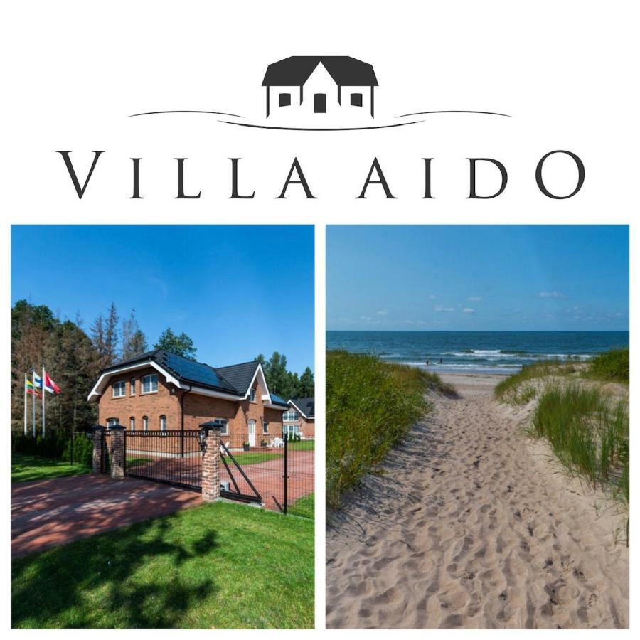 Villa Aido Palanga Exterior photo